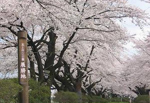 展勝地公園