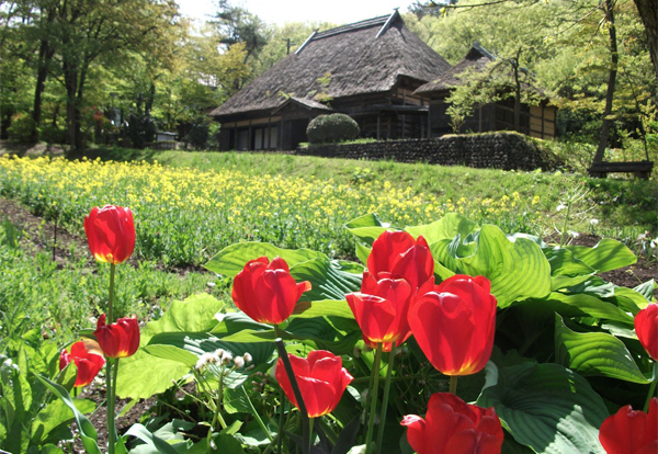 みちのく民俗村